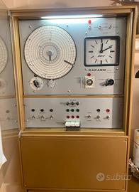 Centralina Elettromeccanica Campane Capanni