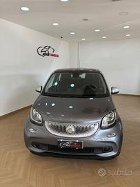 Smart ForFour 70 1.0 twinamic Passion