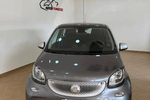 Smart ForFour 70 1.0 twinamic Passion