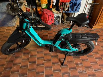 bici elettrica Yamaha Booster Easy – NUOVA
