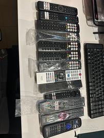 15 Telecomandi Originali TV Tcl,Hisense,toshiba..