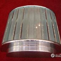 1950 Coppia appliques cristallo Fontana Arte