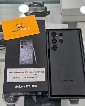 Samsung Galaxy S23 Ultra 12/ 512GB - PROMO