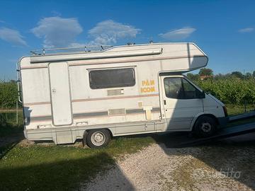 Camper Ford ci International