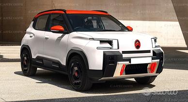 Ricambi musata porte Citroen C3