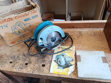 Sega circolare Makita