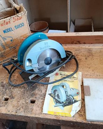 Sega circolare Makita