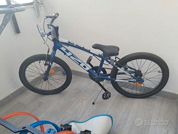 bici 20 nuova mai usata  