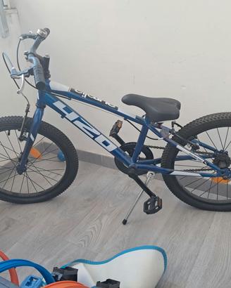 bici 20 nuova mai usata  