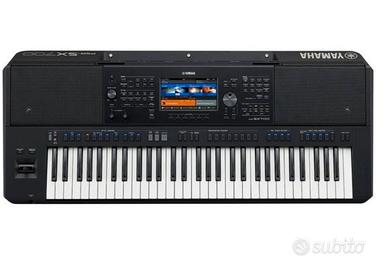 Yamaha psr sx700 (C.E.R.C.O/C.O.M.P.R.O)