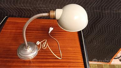 lampada da tavolo vintage 