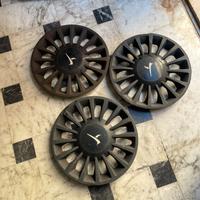 Copricerchi originali lancia ypslon 2015 diam 15