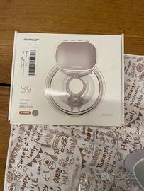 Momcozy S9 tiralatte elettrico indossabile