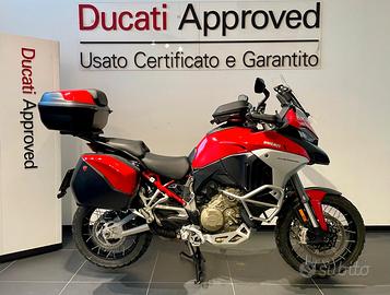 Ducati Multistrada V4 Travel & Radar SW - 2022