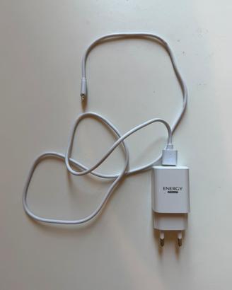 Caricatore usb lightning iphone