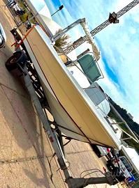 Open 20 piedi – 6,50 mt f.t. – Motore Selva 40/70