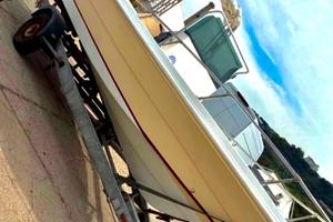 Open 20 piedi – 6,50 mt f.t. – Motore Selva 40/70