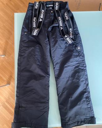 Pantaloni sci impermeabili