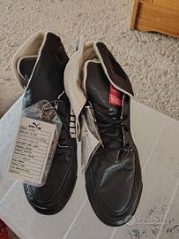 Scarpe pilota ignifughe
