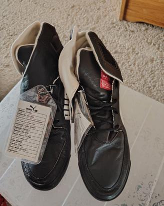 Scarpe pilota ignifughe