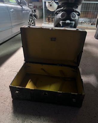 Baule vintage franzi