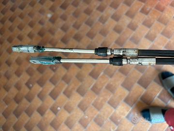 Yamaha/selva 40/60. 40/70