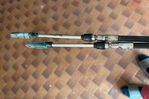 Yamaha/selva 40/60. 40/70