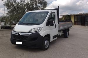 Citroen Jumper 2.2hdi 130cv CASSONE FISSO - 2016