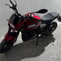Moto morini seimmezzo str