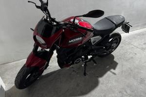 Moto morini seimmezzo str