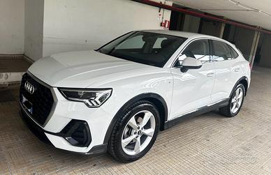 Audi Q3 SPB 2.0 150cv Km 39.000 GARANZIA AUDI 2027