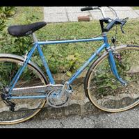 Bici classica uomo Viale da cerchi 28 a 8 rapporti