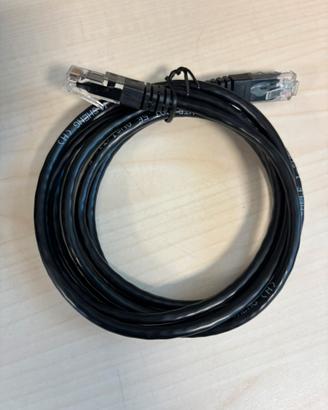 N. 10 Cavo rete 1,8 cat 5E