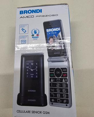 brondi amico prezioso