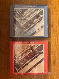 CD The Beatles 1962-1966 / 1967-1970