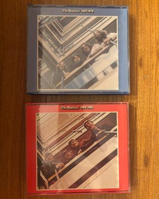 CD The Beatles 1962-1966 / 1967-1970