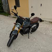 Fantic Caballero 500 deluxe