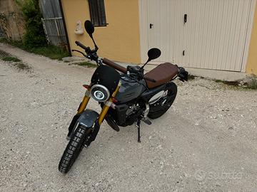 Fantic Caballero 500 deluxe