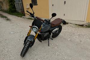 Fantic Caballero 500 deluxe