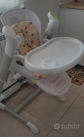 Seggiolone Pappy Rock Pali 