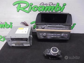 KIT NAVIGATORE PER BMW SERIE 5 F11 ANNO 2012