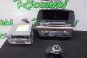 KIT NAVIGATORE PER BMW SERIE 5 F11 ANNO 2012