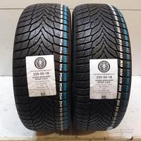 2 gomme 225 55 18 nexen a45966