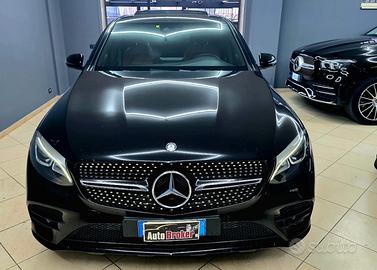 MERCEDES GLC 220d COUPE' EDITION ONE AMG 4matic