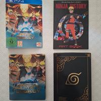 naruto ultimate ninja storm legacy ps4