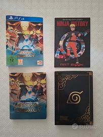 naruto ultimate ninja storm legacy ps4