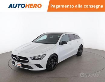 MERCEDES-BENZ CLA 200 SJ48585