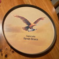 Vassoio Fernet Branca