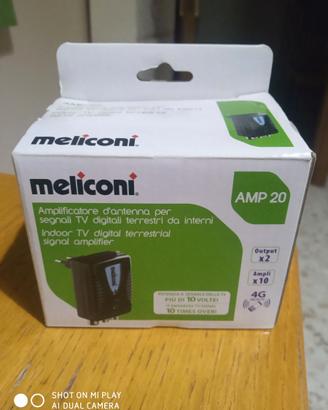 amplificatore antenna