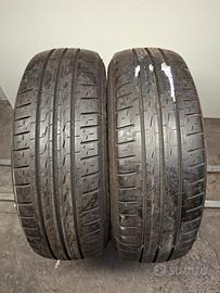 gomme 195/65/16C pirelli al 80%